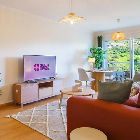 Apartmán Guestready - A Sweet Escape In Canico Santa Cruz (Madeira)