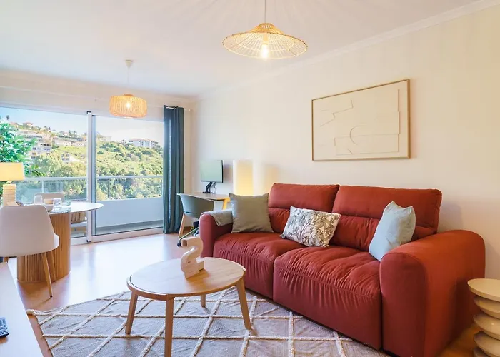 Apartmán Guestready - A Sweet Escape In Canico *