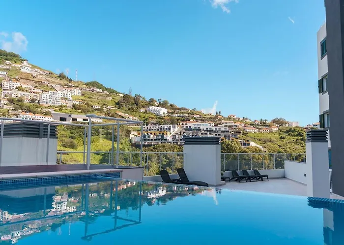Apartmán Guestready - A Sweet Escape In Canico Santa Cruz (Madeira)