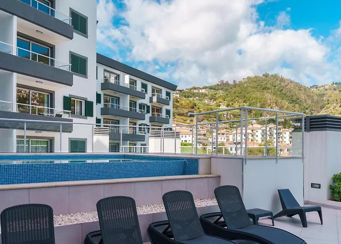 Apartmán Guestready - A Sweet Escape In Canico *