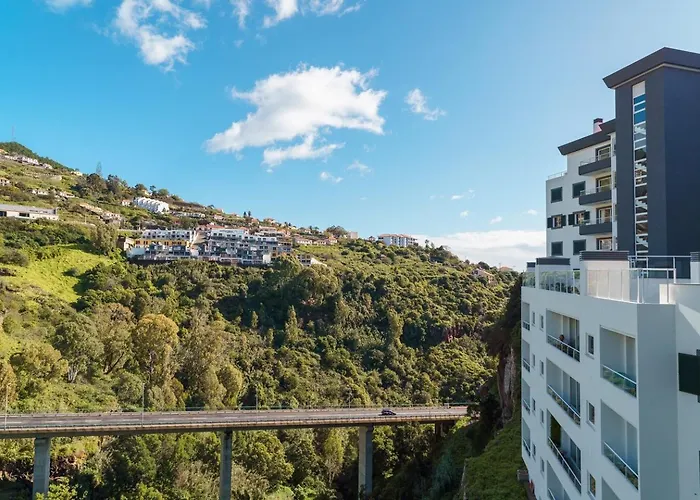 Apartmán Guestready - A Sweet Escape In Canico