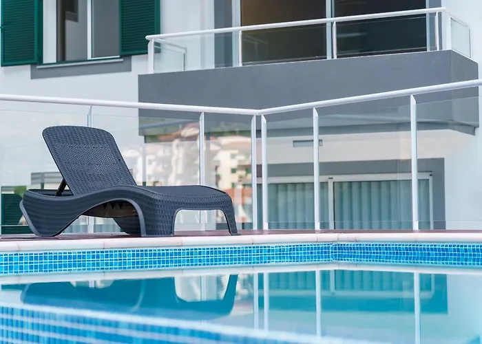 Apartmán Guestready - A Sweet Escape In Canico Santa Cruz (Madeira)