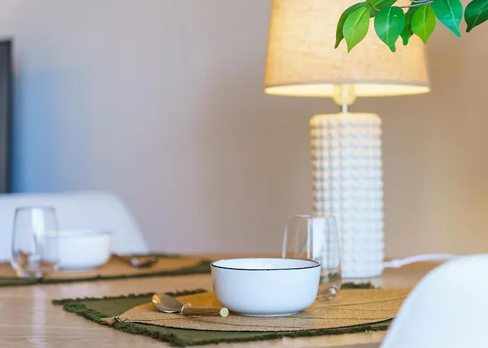 Apartmán Guestready - A Sweet Escape In Canico Santa Cruz (Madeira)