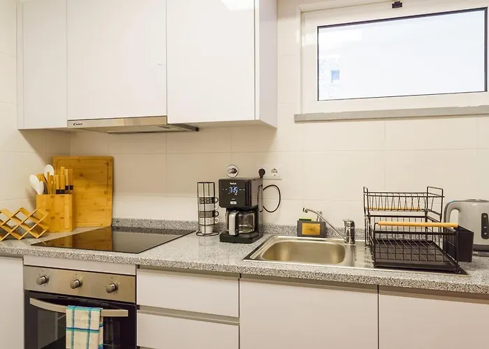 Guestready - A Sweet Escape In Canico Apartmán