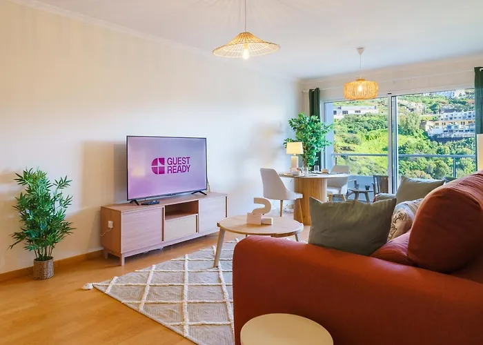 דירה Guestready - A Sweet Escape In Canico סנטה קרוז