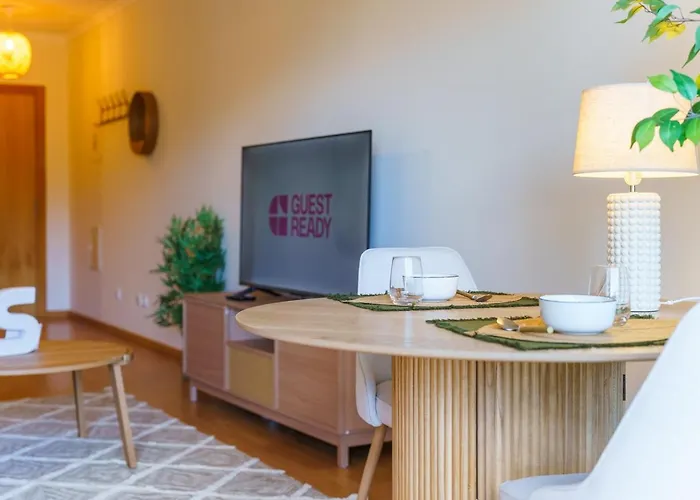 Apartment Guestready - A Sweet Escape In Canico Santa Cruz (Madeira)