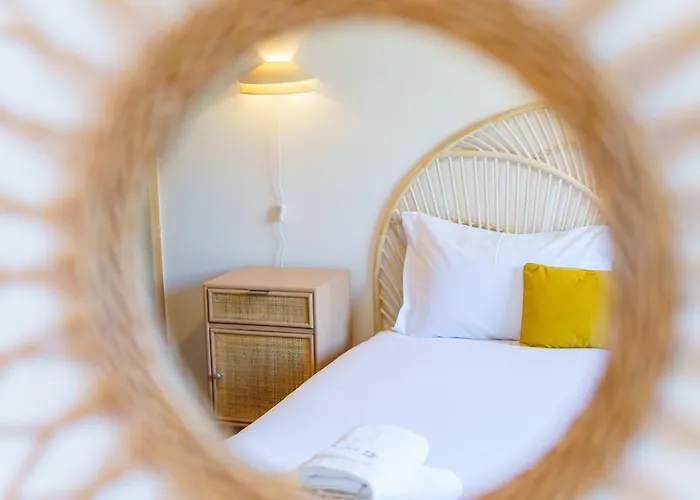 Apartment Guestready - A Sweet Escape In Canico Santa Cruz (Madeira)