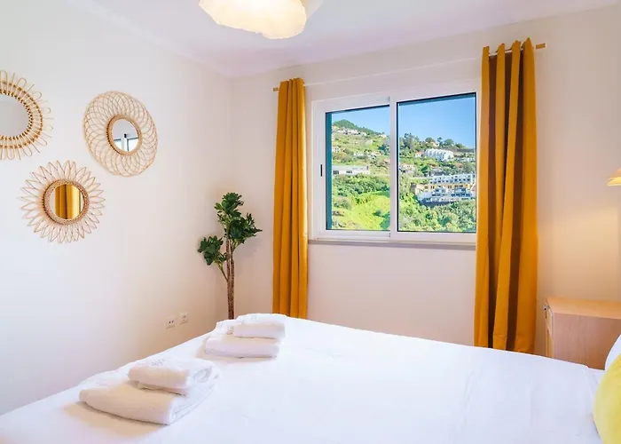 Guestready - A Sweet Escape In Canico Apartment *