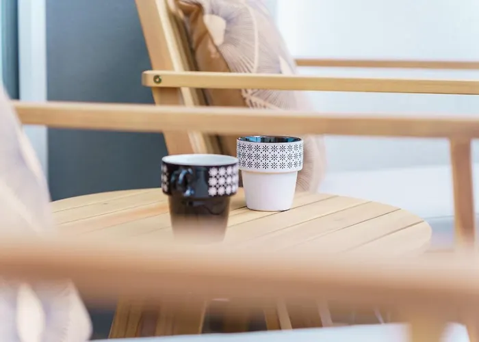 Guestready - A Sweet Escape In Canico Apartment *