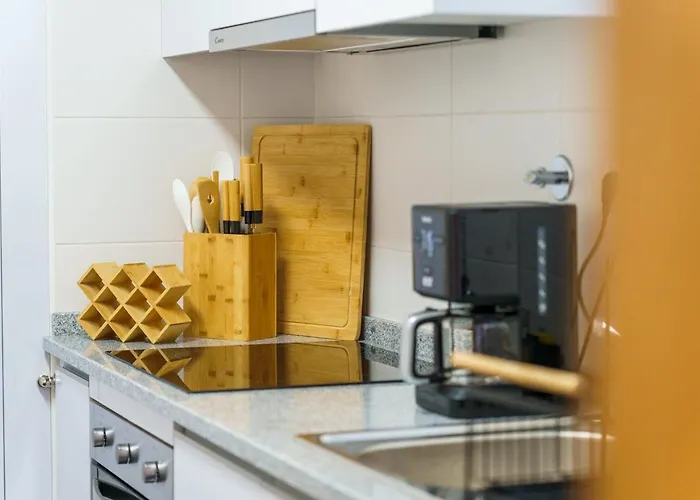 Guestready - A Sweet Escape In Canico Apartment Santa Cruz (Madeira)